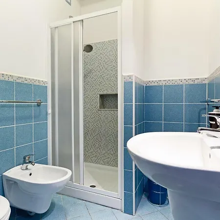 아파트 Seaview Terrace Sunny 지아르디니낙소스