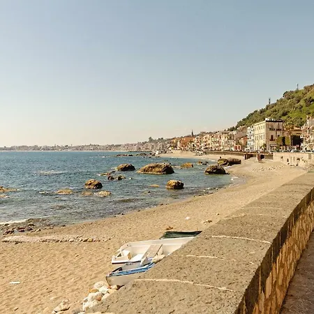 Seaview Terrace Sunny * Giardini Naxos